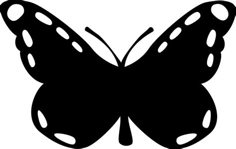 Free Free 64 Svg Simple Flying Butterfly Silhouette SVG PNG EPS DXF File
