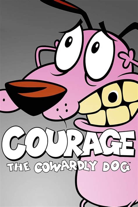 Courage The Cowardly Dog Season 2 Release Date Trailers Cast