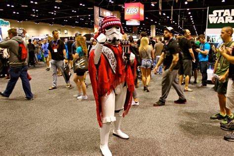 Meet The Peruvian Cosplayers Who Conquered This Years Star Wars