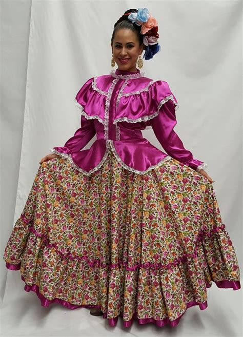 Traditional Mexican Dress Pattern Dress