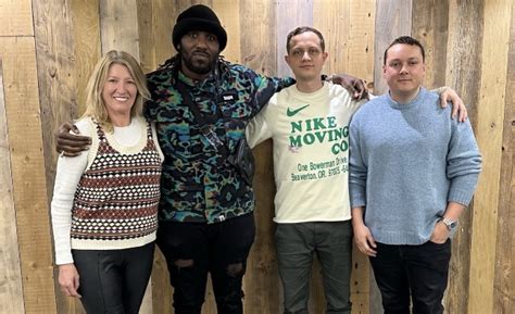 Concord Music Publishing Signs Global Deal With Drake Dave And Stormzy Co Writer Nana Rogues