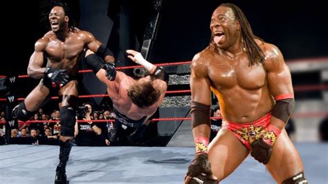 Witness Rare Pictures Of Wwe Champ Booker T Youtube