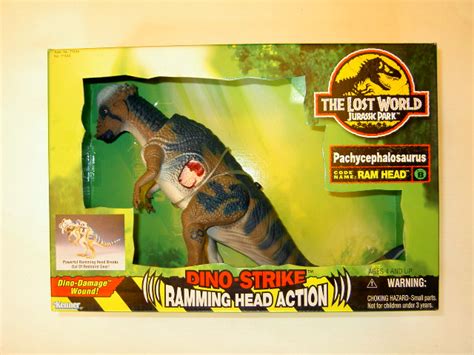 Jurassic Park Velociraptor Baby JP 58 Vintage Jurassic Park Toy