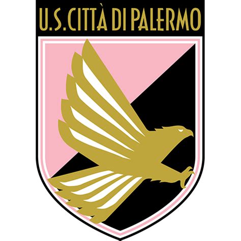 Il logo del palermo calcio. Palermo - TheSportsDB.com