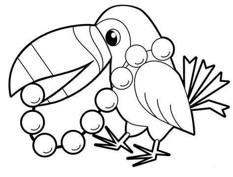 Animal jam coloring pages for kids. Jungle animal coloring pages to download and print for free