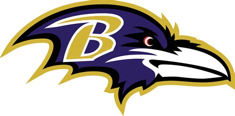 Baltimore Ravens Logo Sports Nfl Pinterest Baltimore Ravens Logo