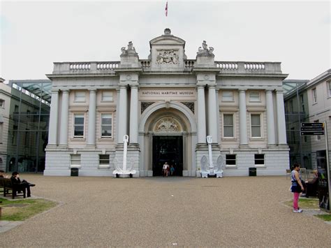 London National Maritime Museum Greenwich Λιμάνια Ηνωμένου Βασιλείου