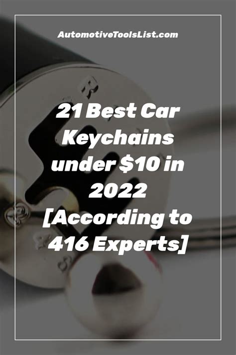 21 Best Car Keychains Under 10 In 2022 According To 416 Experts