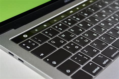 Close Up Photo Of Macbook Keyboard · Free Stock Photo