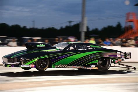 Tommy Franklin Claims No Qualifier At Pdra Dragwars Bvm Sports