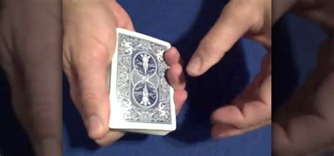 How To Perform A Cool Variation Of A Beginners Card Trick Card