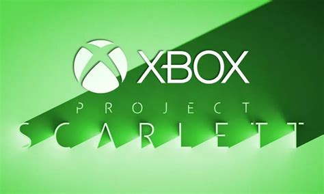 Microsoft Préparerait Encore Une Xbox Scarlett All Digital Edition