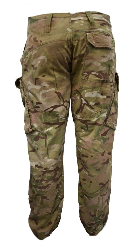 British Military Mtp Temperate Weather Trousers