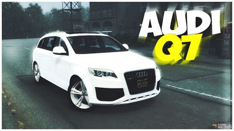 Audi Q в MAFIA YouTube
