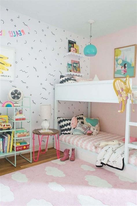 10 Creative And Innovative Little Bedroom Design Ideas For Small Space Simple Kids Rooms