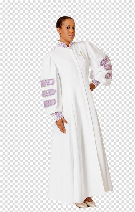 Clergy Robes Clip Art Library