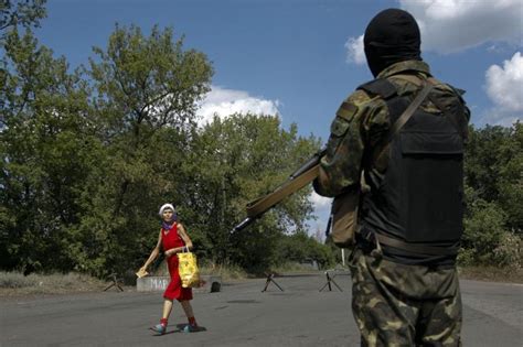 Ukraine Crisis Death Toll Doubles In Two Weeks To August 10 Un Reuters