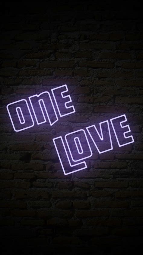 One Love Wallpapers And Backgrounds 4k Hd Dual Screen