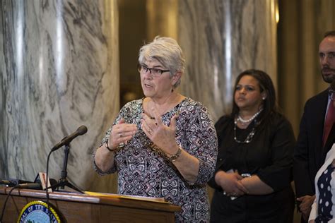 Walsh Steps Aside As Missouri Senate Minority Leader Stlpr
