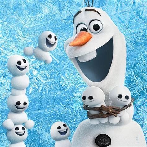 Resultado De Imagen De Mini Olaf Frozen Fever Frozenparty Fondos