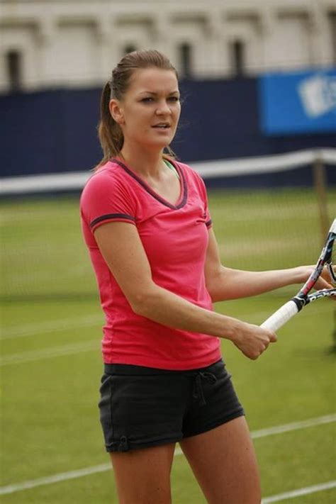 Agnieszka Radwanska Profile And Latest Pictures World Tennis Star