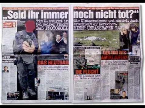 Am donnerstag jährt sich der amoklauf von winnenden und wendlingen zu zwölften mal. Cem,Dexer65,Tiks,Shadow Amoklauf Winnenden/ Ungeweinte ...