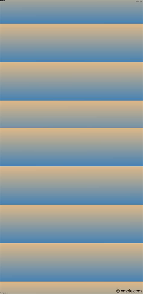 Wallpaper Linear Blue Gradient Brown Deb887 4682b4 165°