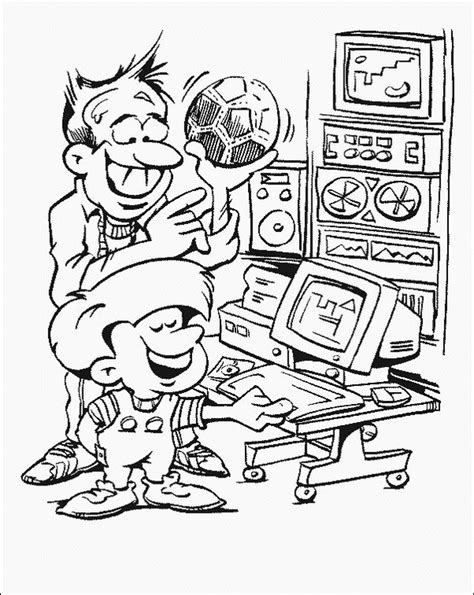 kids  funcom  coloring pages  computer