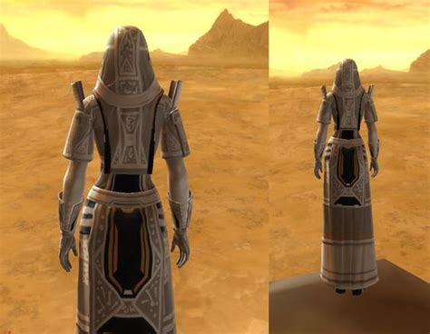 Mystic Voss Armor
