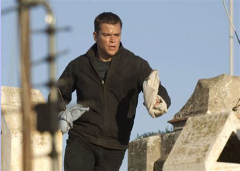‘the Bourne Ultimatum Matt Damons Final Run On Max Stream On Demand