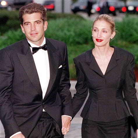Never Before Seen Footage From John F Kennedy Jr And Carolyn Bessette Kennedy S Wedding To Air