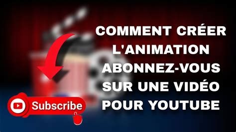 Comment Mettre Le Bouton S Abonner Sur Une Video Youtube Zone Des Astuces Henry Tuto Youtube
