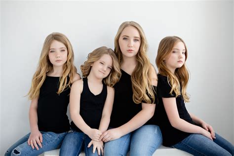 Little Beauty Photography For Girls And Tweens Adore Photo Studio