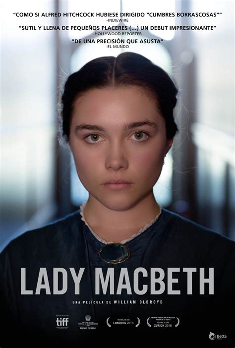 Lady Macbeth Película 2016 Cine com