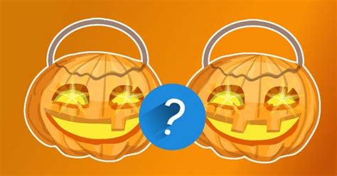 Halloween Spot Difference Quiz Answers My Neobux Portal