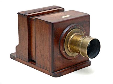 The first digital camera came 20 years after the first attempt at digital video. History of Photography 1860-1885: Dallmeyer camera used by ...