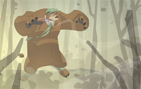 Yogi Bear On Hanna Barbera Deviantart