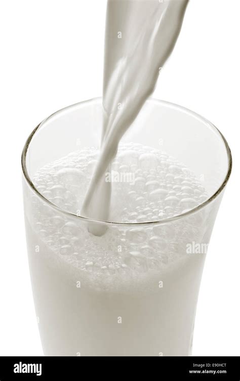 Milk Stock Photo Alamy