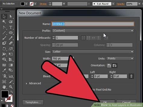 How To Add Layers In Illustrator 8 Steps With Pictures