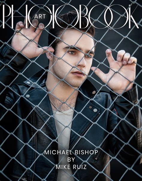 Michael Bishop PhotoBook Magazine
