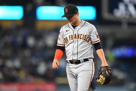 San Francisco Giants Debut Special Pride Uniforms First Mlb Team To Do So