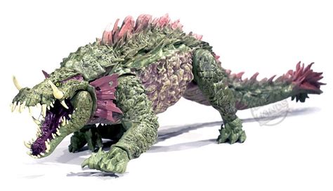 Alles an rampage ist letztlich nur darauf ausgelegt, dass die drei monstrositäten chicago in schutt und asche. is it me or does this rampage toy look like 682? : SCP
