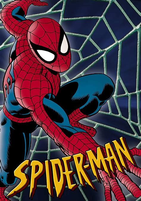 Sección visual de Spider-Man: La serie animada (Serie de ...