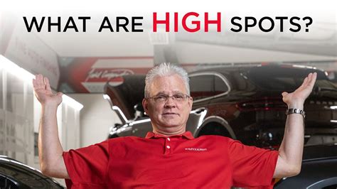 This hardness also serves as the biggest problem. What are ceramic coating high spots, and what do they look ...