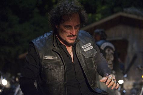 Kim Coates As Tig In Sons Of Anarchy The Culling 2x12 Kim Coates