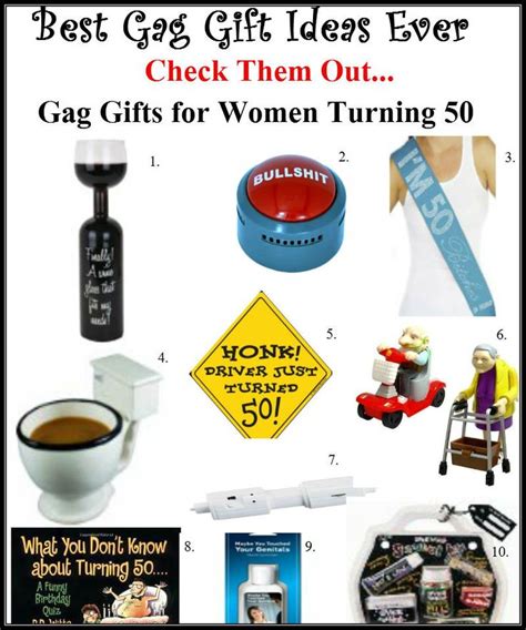 The Best Gag Gifts For Women Turning Gift Ideas Gadgets Gag Gifts For Women Best Gag