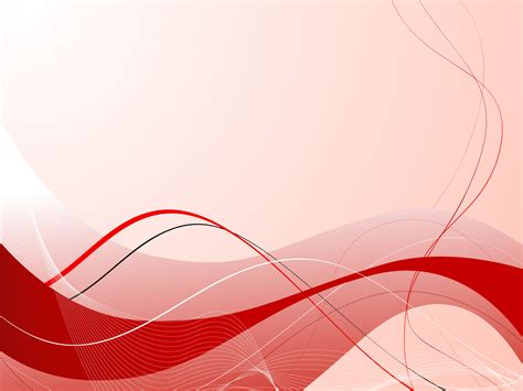 Download Red Abstract Position Ppt Background Black And By