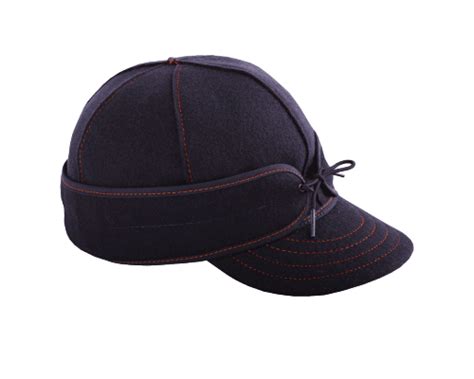 The Original Benchwarmer Cap Cap Stormy Kromer Quality Hats