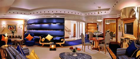 burj al arab suite luxury hotel in dubai travel review