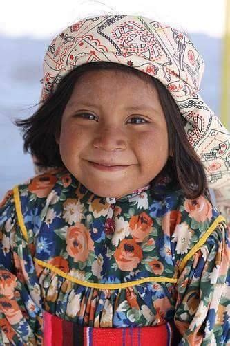 Niña Raramuri Niña Mexicana Niños Indigenas Niño Hermoso